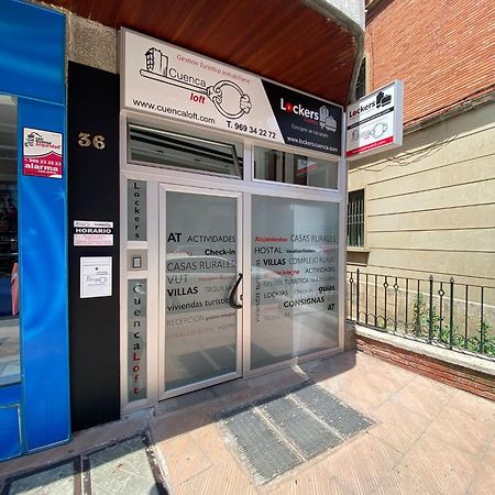 Cuencaloft Apartamentos Rurales Fuentes Fuentes  Eksteriør billede