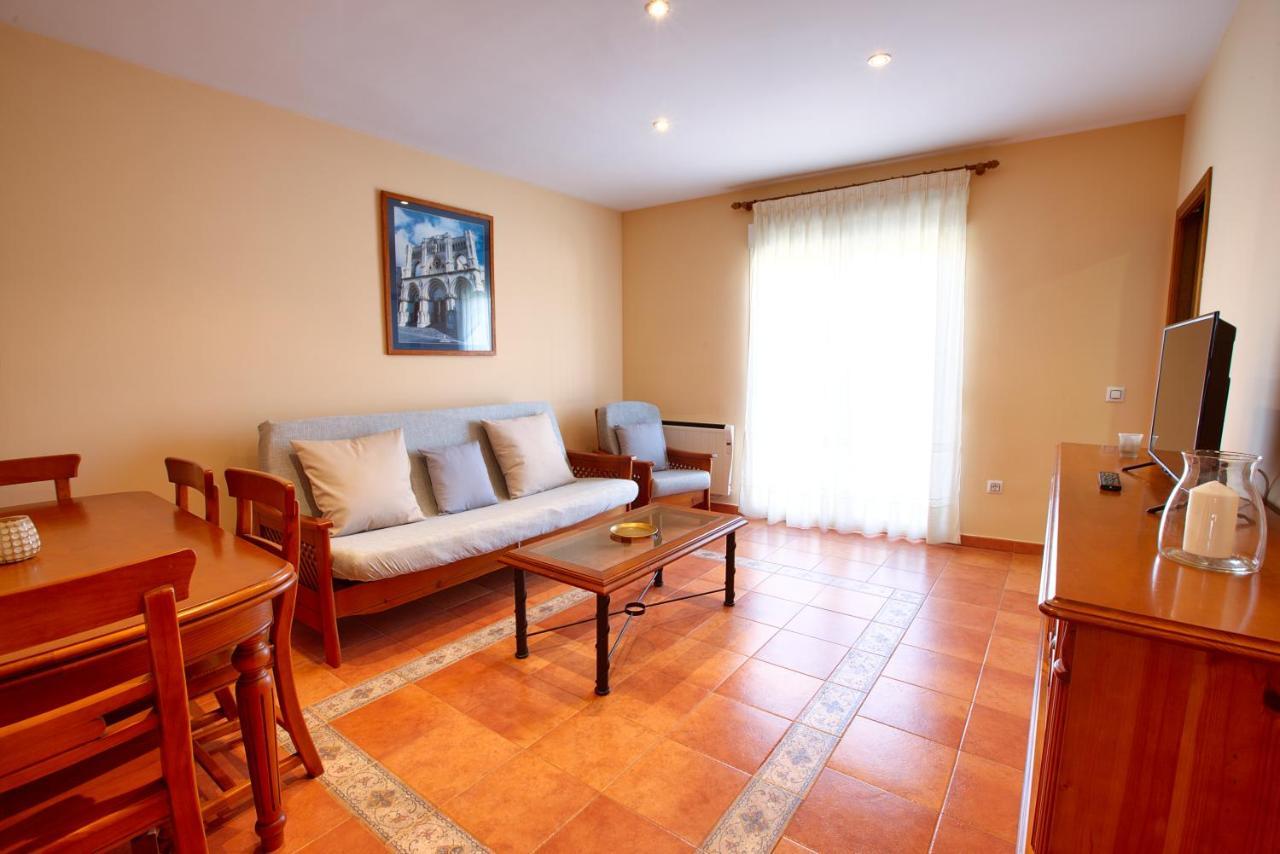 Cuencaloft Apartamentos Rurales Fuentes Fuentes  Eksteriør billede