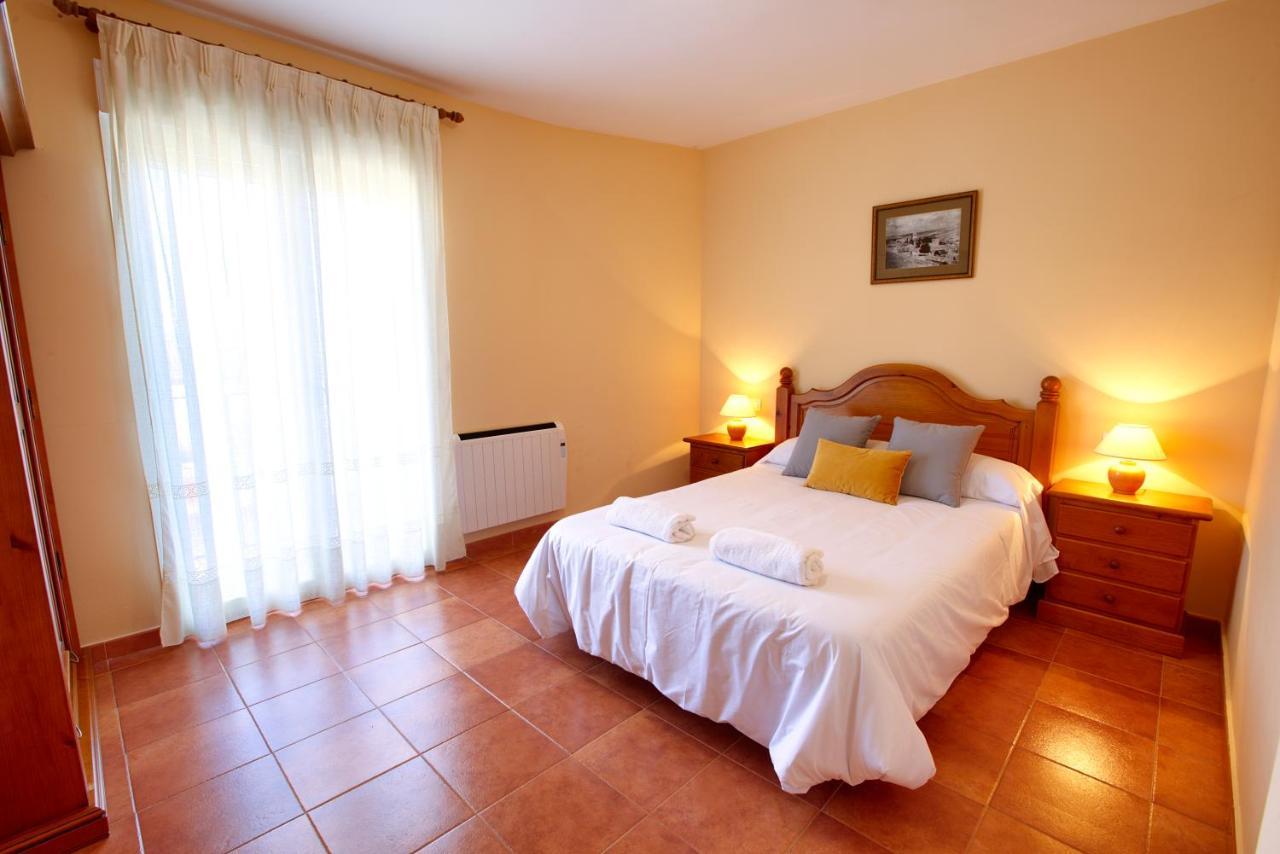 Cuencaloft Apartamentos Rurales Fuentes Fuentes  Eksteriør billede