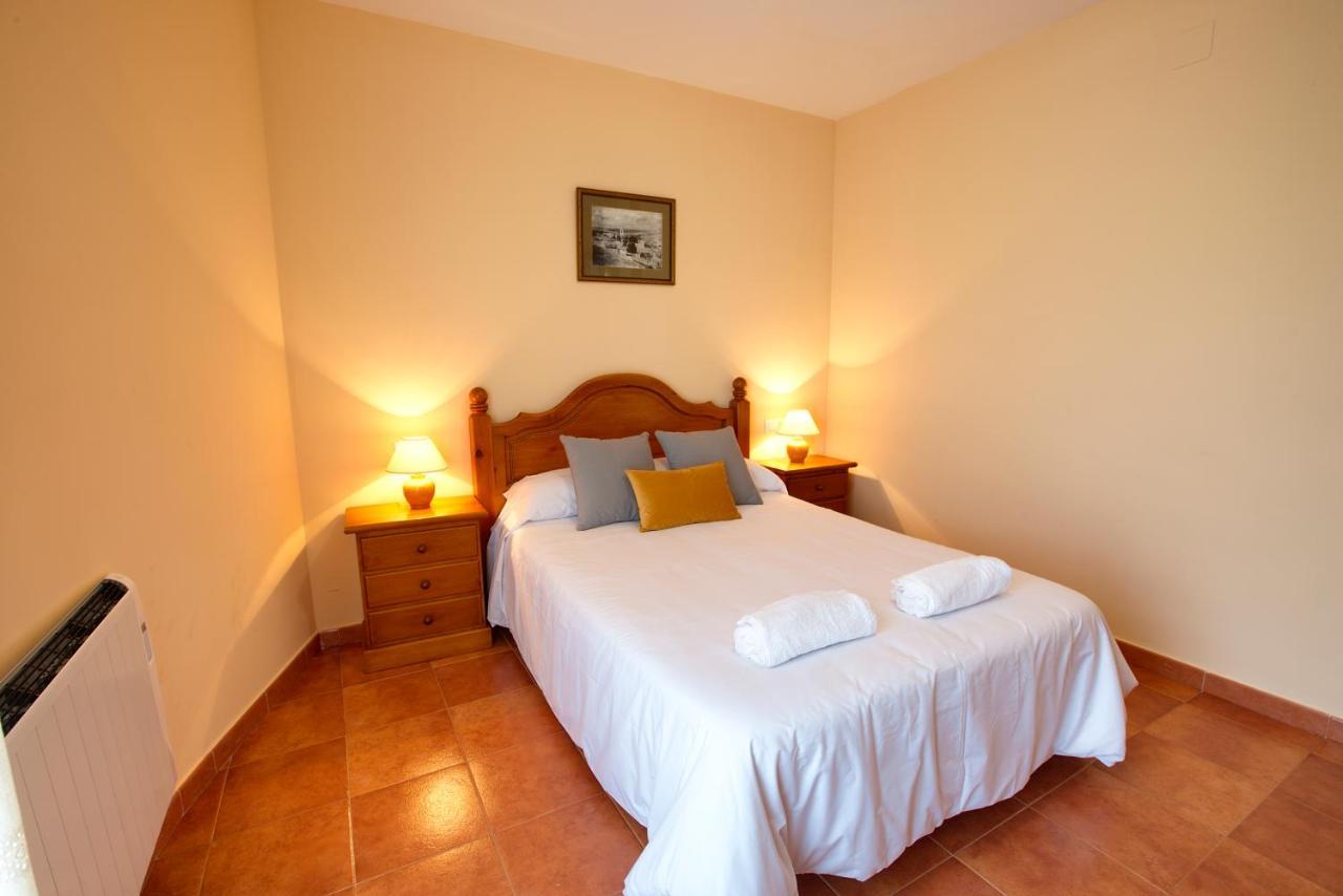 Cuencaloft Apartamentos Rurales Fuentes Fuentes  Eksteriør billede