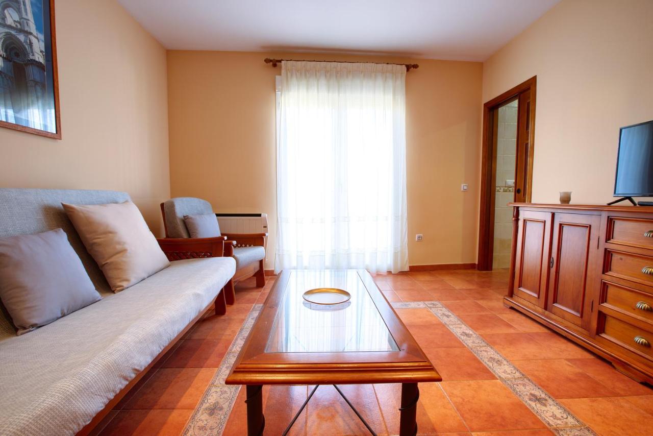 Cuencaloft Apartamentos Rurales Fuentes Fuentes  Eksteriør billede