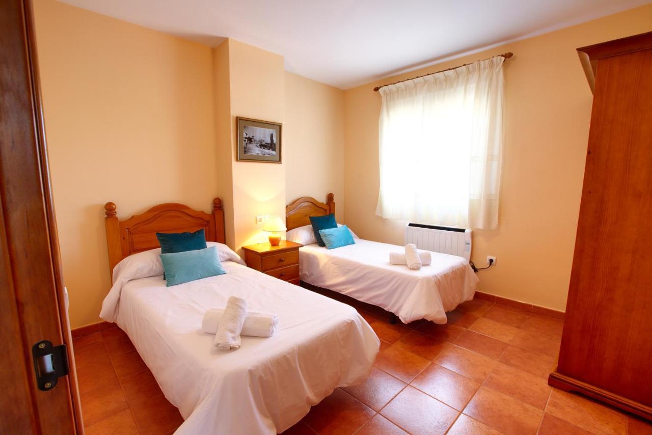 Cuencaloft Apartamentos Rurales Fuentes Fuentes  Eksteriør billede