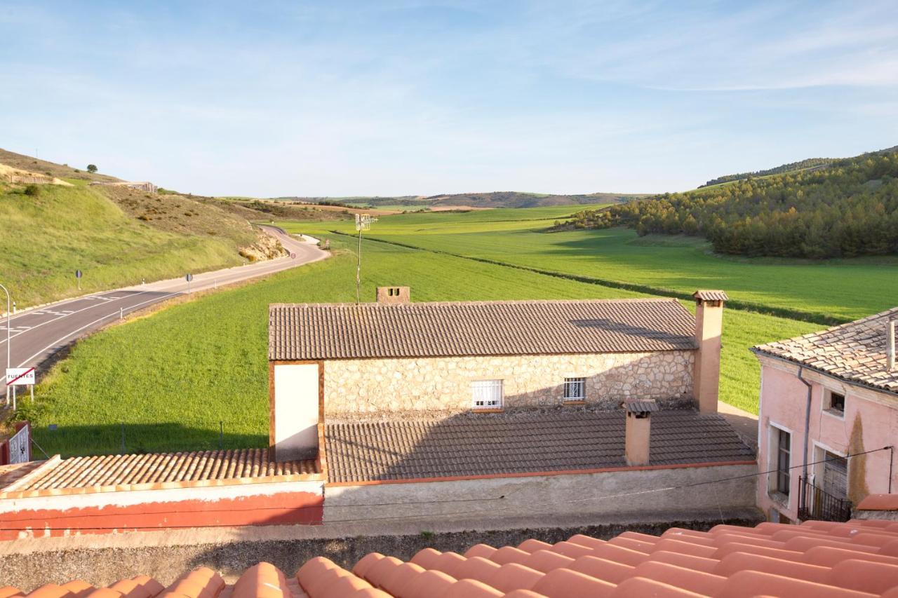 Cuencaloft Apartamentos Rurales Fuentes Fuentes  Eksteriør billede