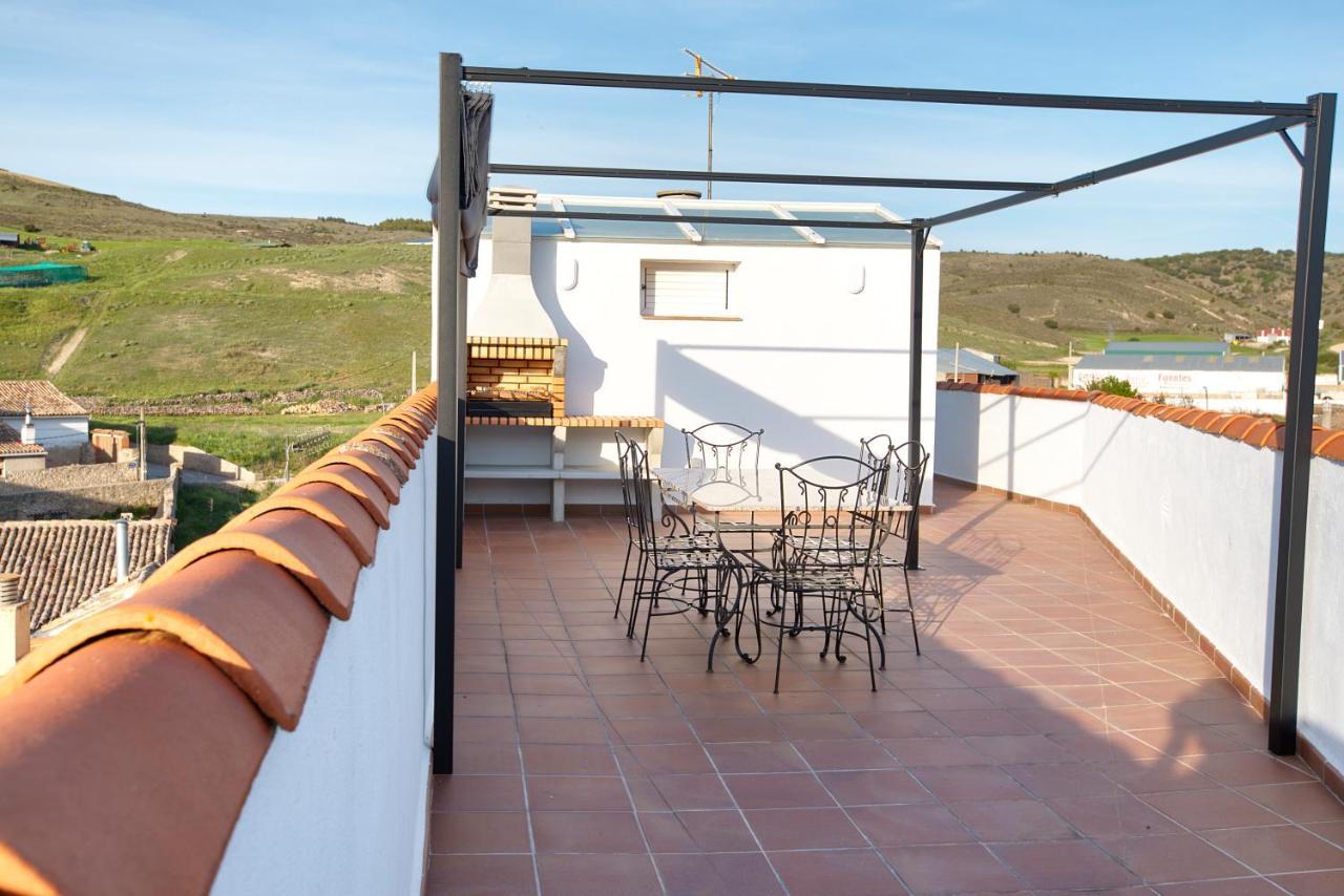 Cuencaloft Apartamentos Rurales Fuentes Fuentes  Eksteriør billede