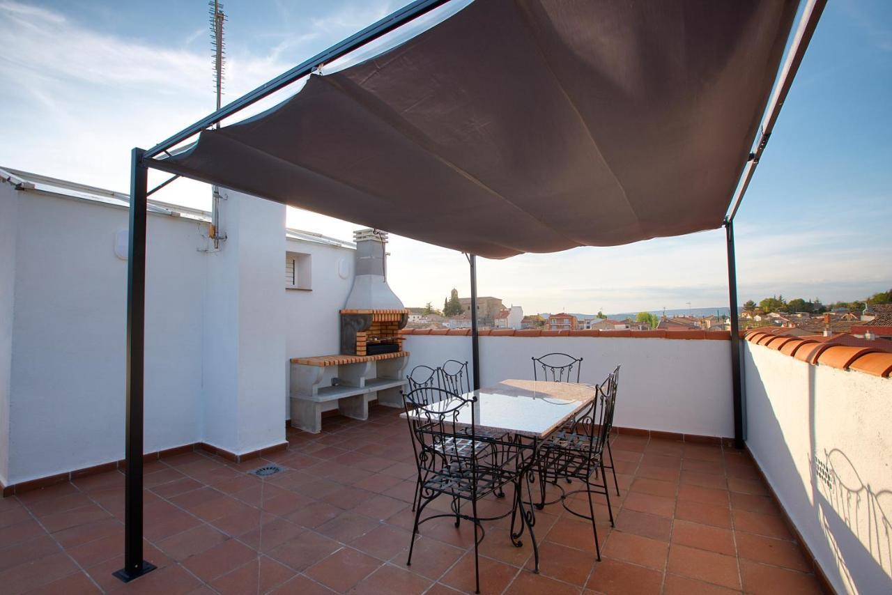 Cuencaloft Apartamentos Rurales Fuentes Fuentes  Eksteriør billede