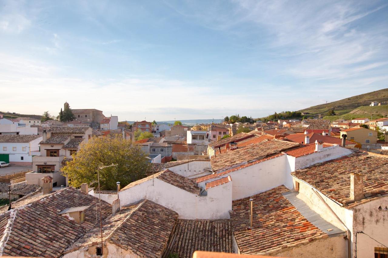 Cuencaloft Apartamentos Rurales Fuentes Fuentes  Eksteriør billede