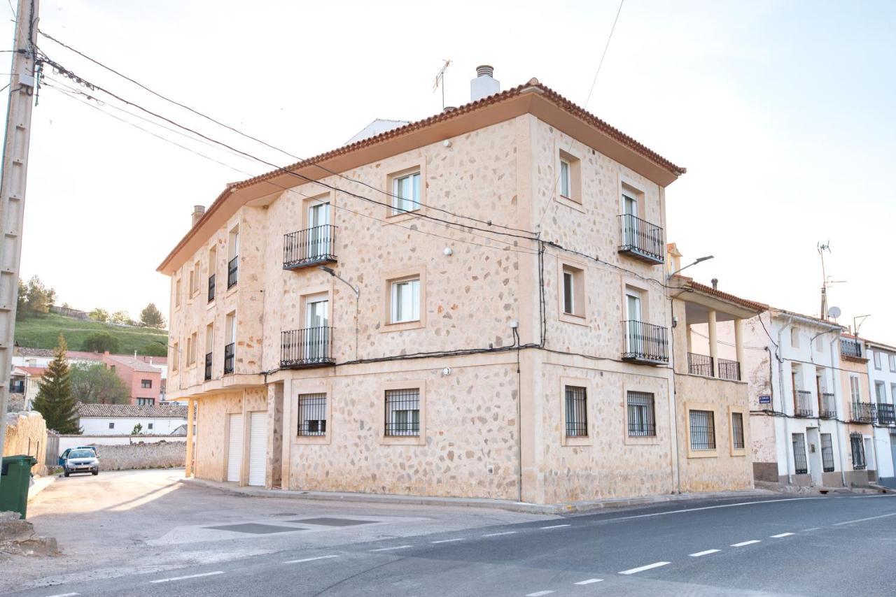 Cuencaloft Apartamentos Rurales Fuentes Fuentes  Eksteriør billede