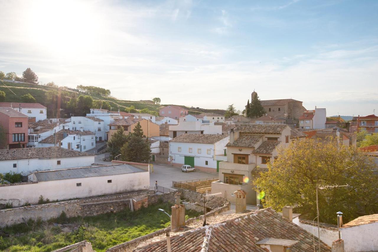 Cuencaloft Apartamentos Rurales Fuentes Fuentes  Eksteriør billede