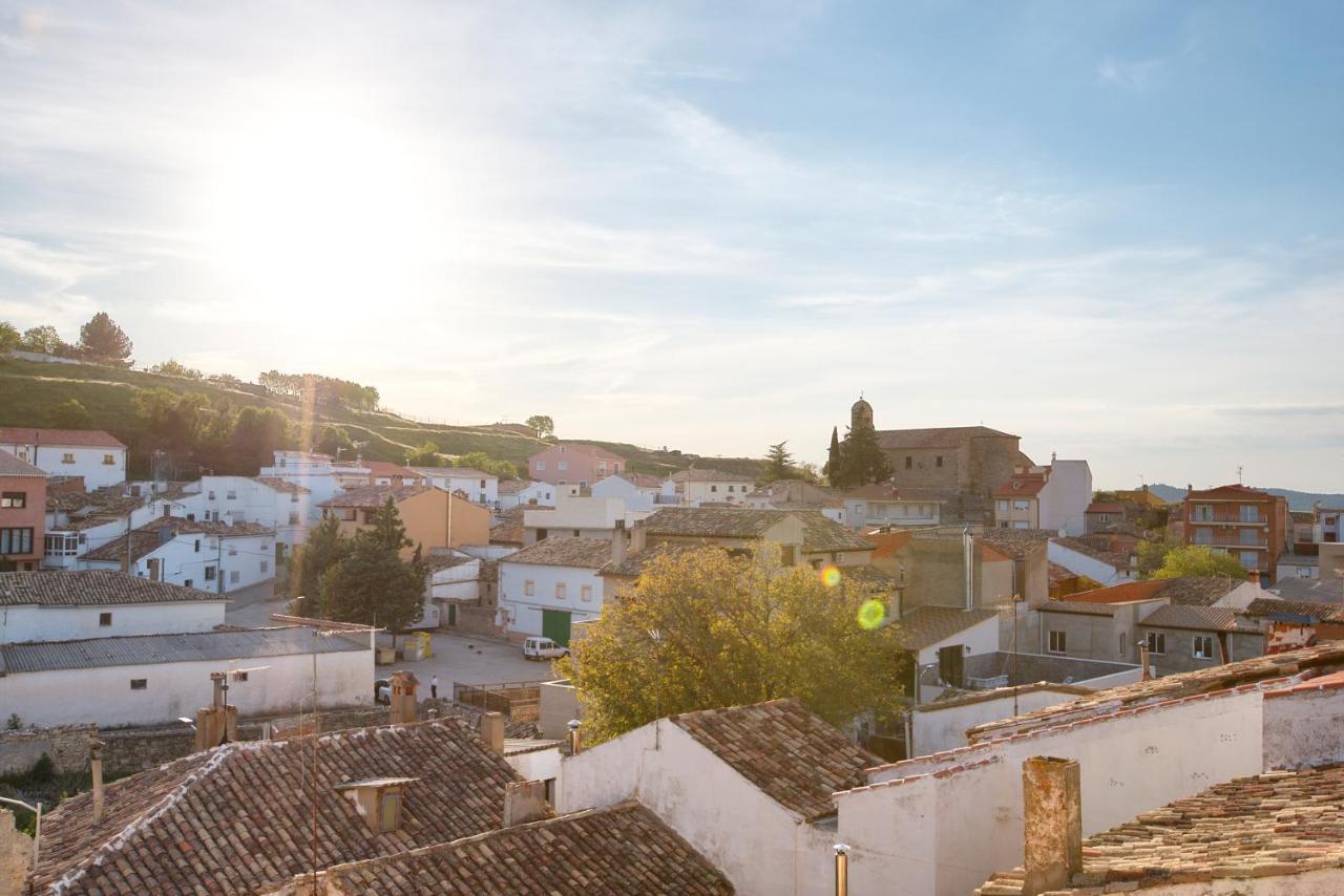 Cuencaloft Apartamentos Rurales Fuentes Fuentes  Eksteriør billede