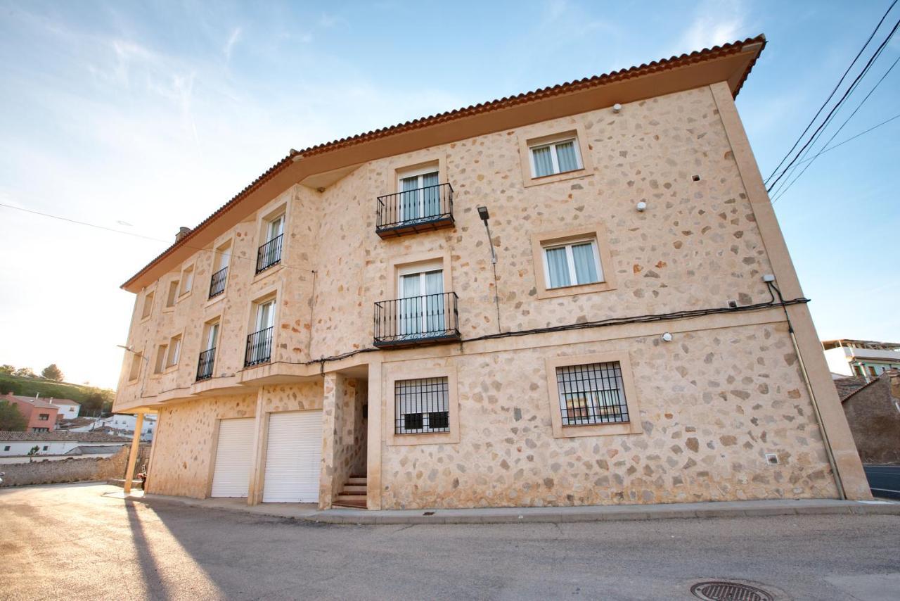 Cuencaloft Apartamentos Rurales Fuentes Fuentes  Eksteriør billede