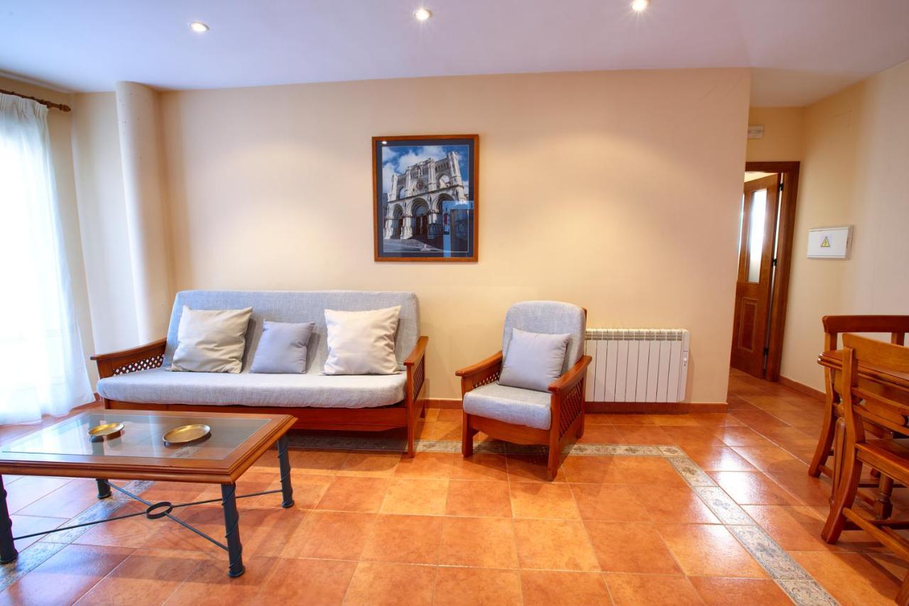 Cuencaloft Apartamentos Rurales Fuentes Fuentes  Eksteriør billede