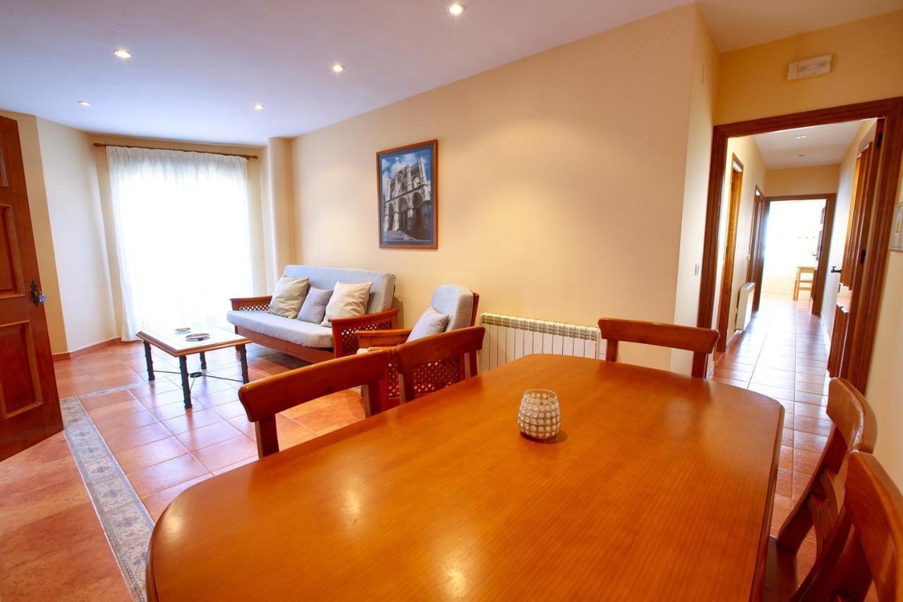 Cuencaloft Apartamentos Rurales Fuentes Fuentes  Eksteriør billede