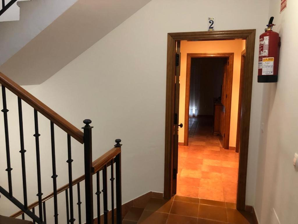 Cuencaloft Apartamentos Rurales Fuentes Fuentes  Eksteriør billede