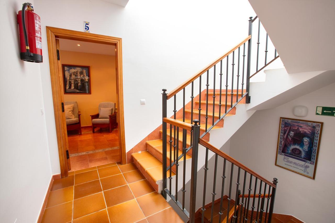 Cuencaloft Apartamentos Rurales Fuentes Fuentes  Eksteriør billede
