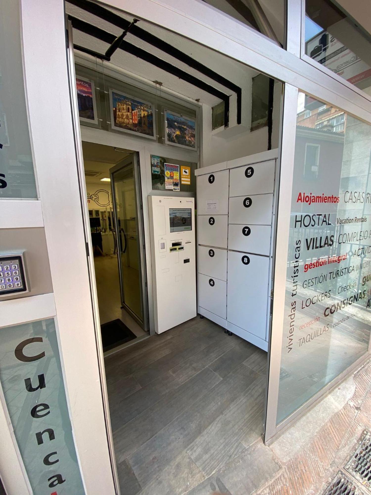 Cuencaloft Apartamentos Rurales Fuentes Fuentes  Eksteriør billede